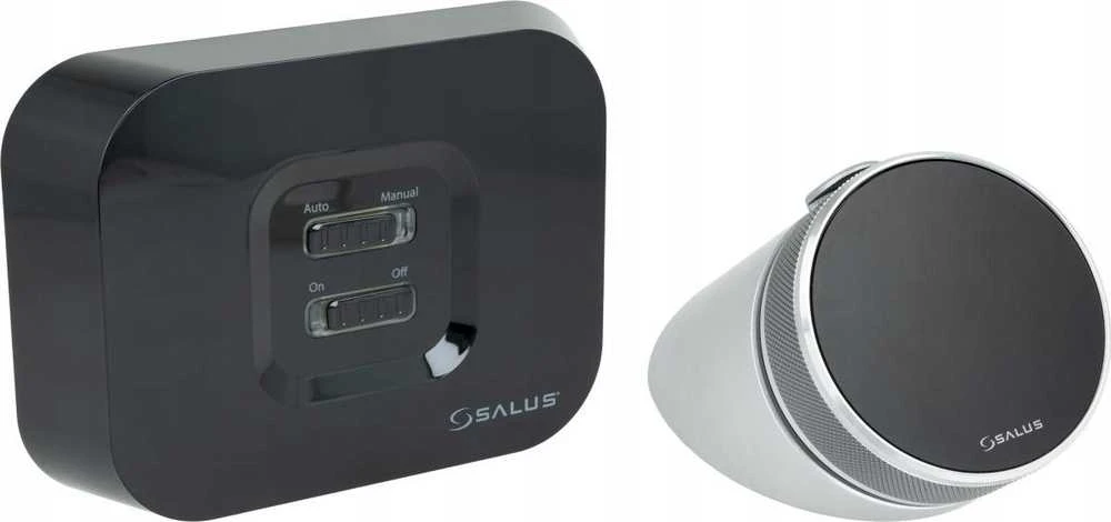 Salus belaidis programuojamas interneto termostatas IT800WIFI