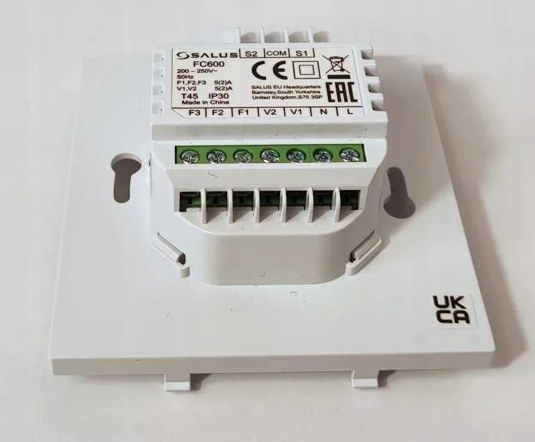 Salus termostats Fan Coil, FC600, 230 V