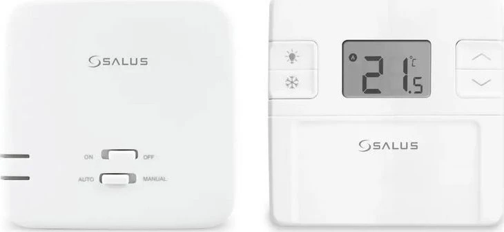 Salus REGULATOR RT305RF Belaidis DOBOWY