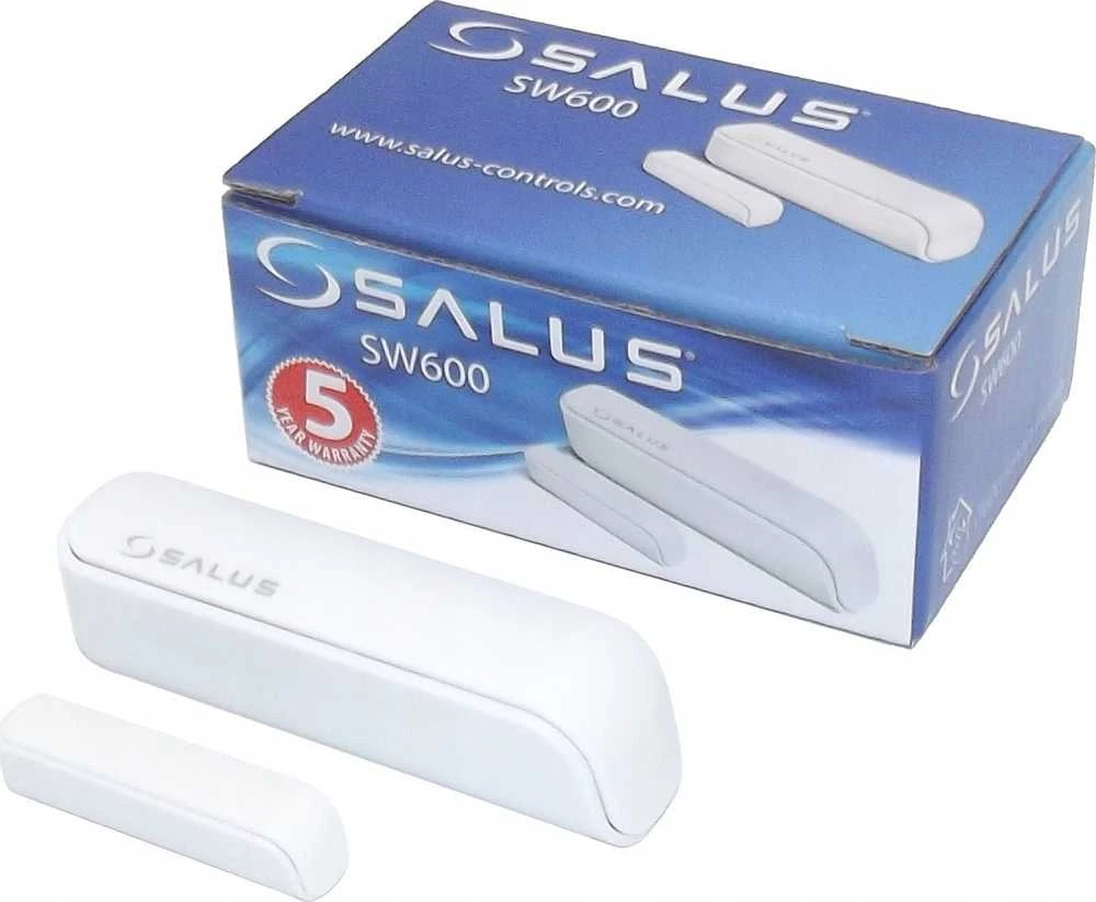 Salus atvērto durvju/logu sensors Slim SW600