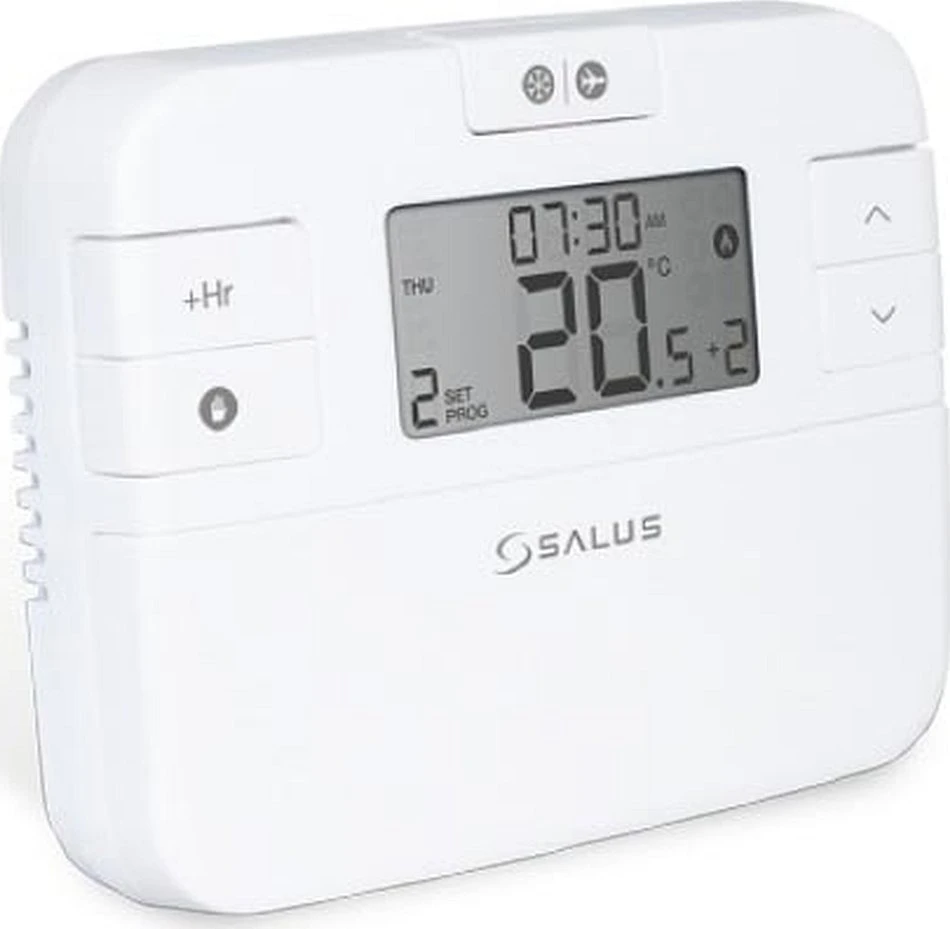 Salus Controls termostats RT510, programmējams
