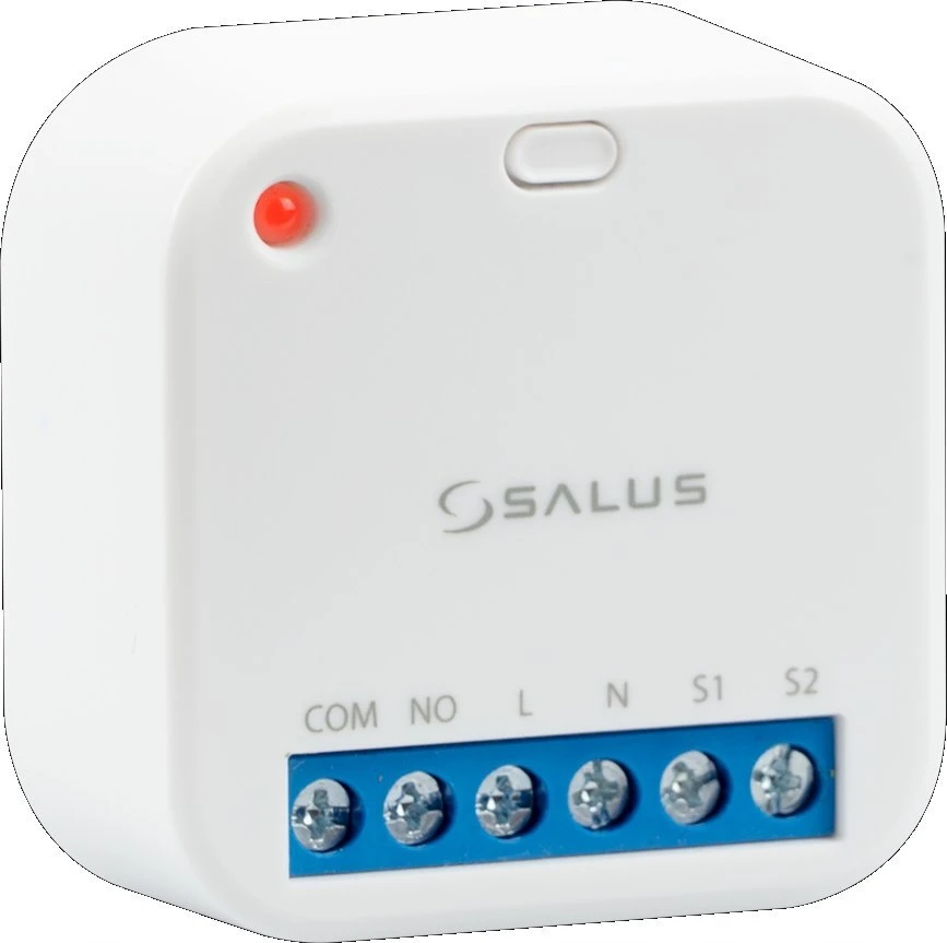 Salus bezvadu relejs SR600