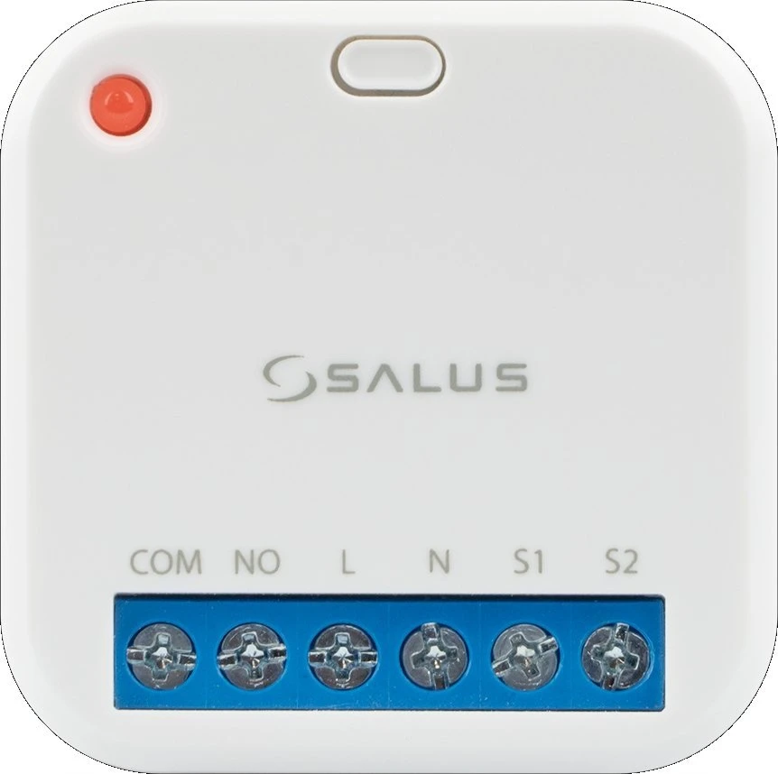 Salus bezvadu relejs SR600