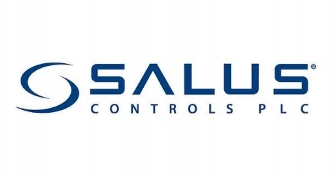Salus Viedais relejs RS600 balts