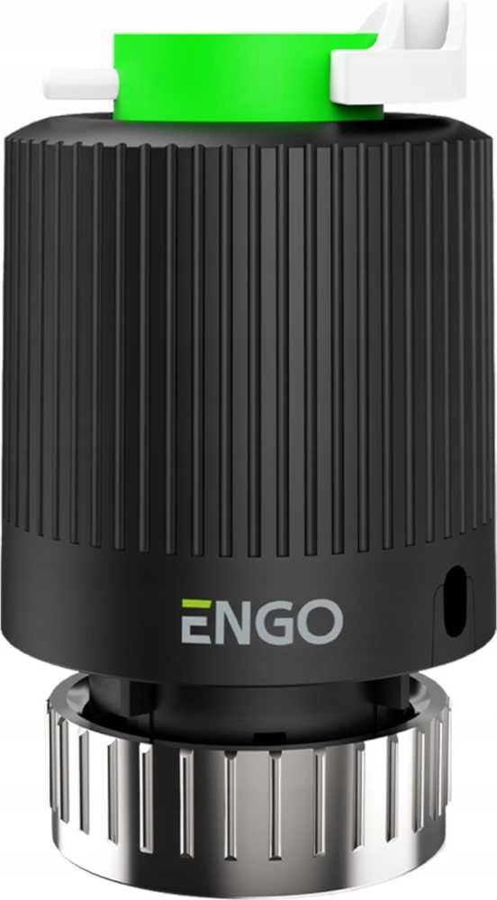 Engo izpildmehānisms E30NC-230, 230V M30x1,5 , juodas