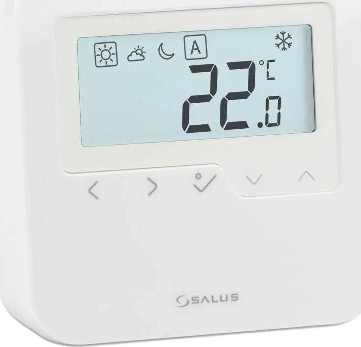 Salus bezvadu termostats HTRS-RF(30)