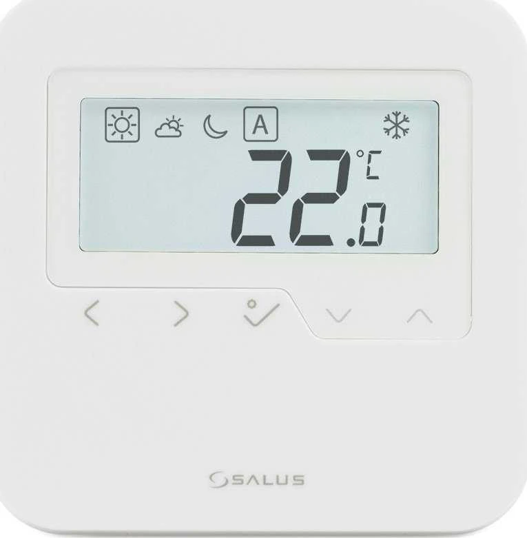 Salus bezvadu termostats HTRS-RF(30)