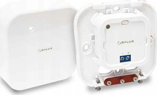 Salus Nordic As Salus Controls ZigBee tīkla signāla pastiprinātājs RE600