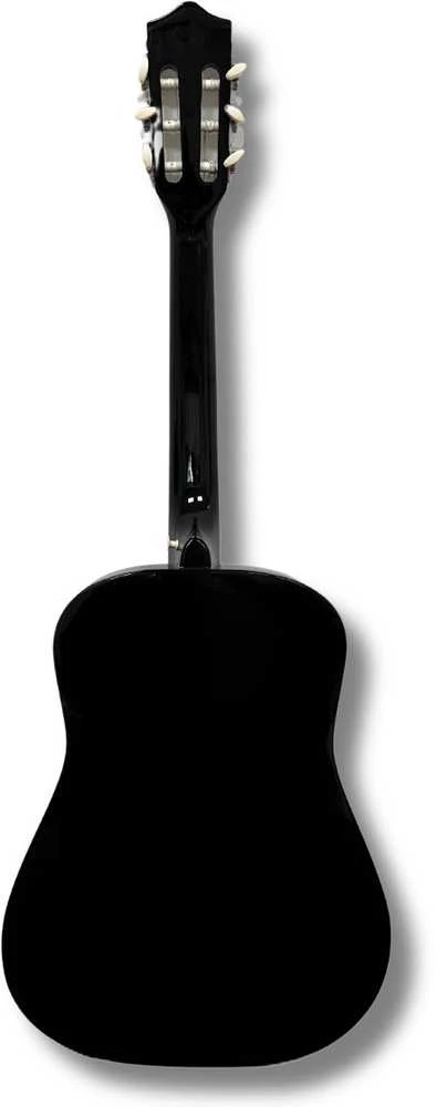 SUPRIMO CGS1 BK - classical guitar 4/4, juodas