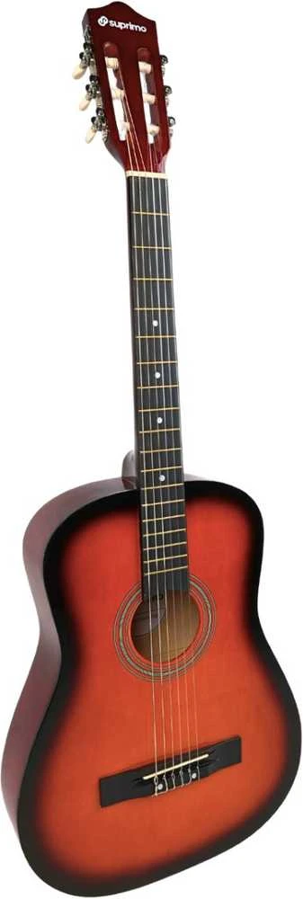 SUPRIMO CGS2 SB - klasikinė gitara 4/4, saulės spindulio