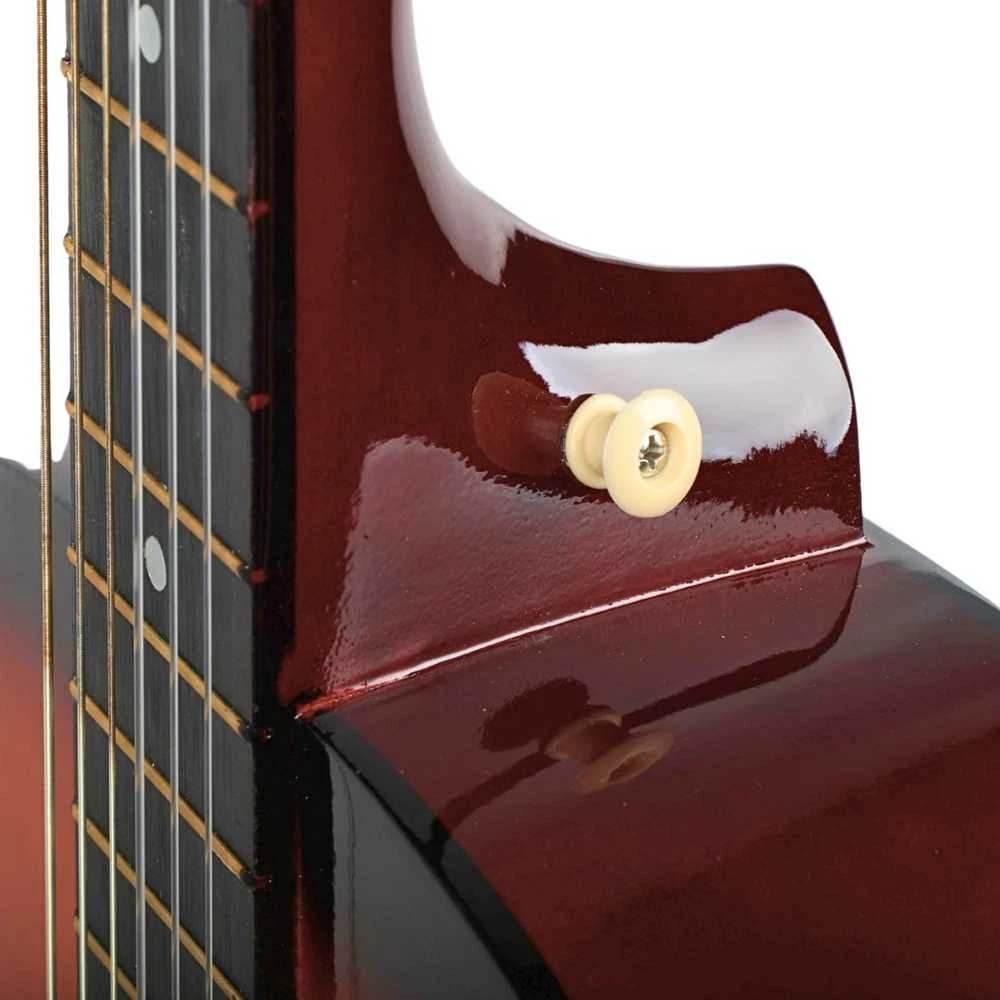 SUPRIMO CGS2 SB - klasikinė gitara 4/4, saulės spindulio