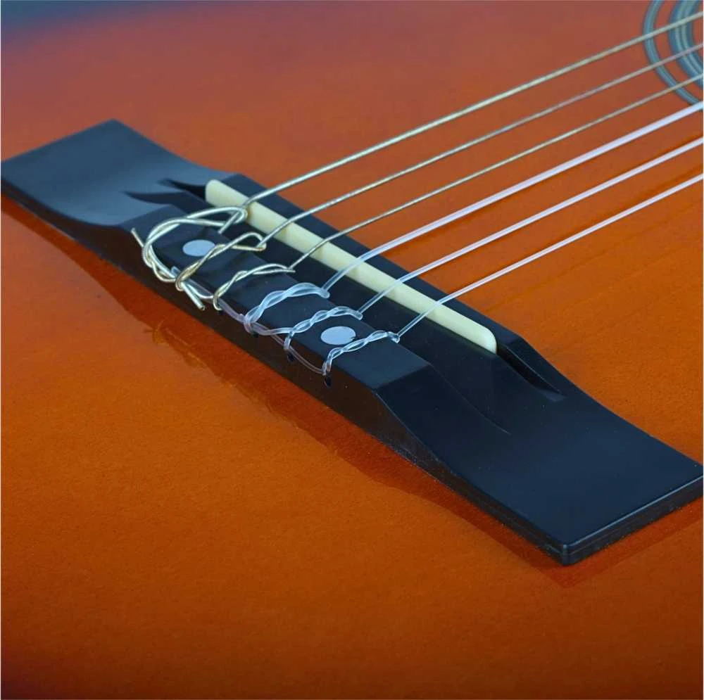 SUPRIMO CGS2 SB - klasikinė gitara 4/4, saulės spindulio