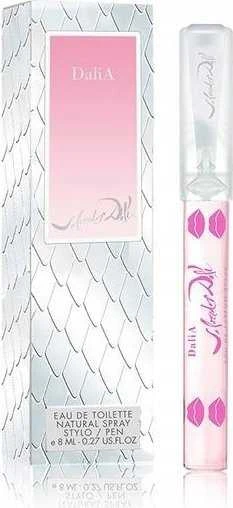 Salvador Dali Dalia EDT tualetinis vanduo moterims, 8 ml