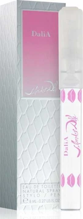 Salvador Dali Dalia EDT tualetinis vanduo moterims, 8 ml