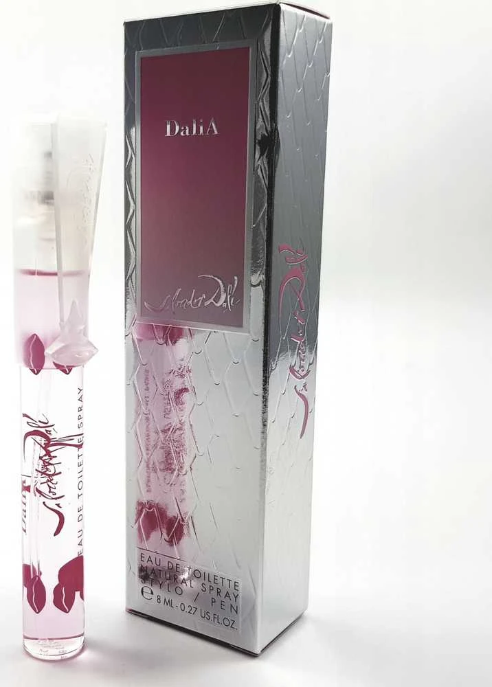 Salvador Dali Dalia EDT tualetinis vanduo moterims, 8 ml