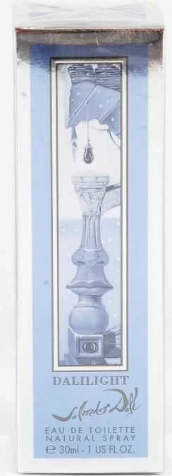 Salvador Dali Dalilight EDT tualetinis vanduo moterims, 30 ml