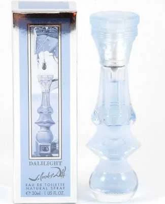 Salvador Dali Dalilight EDT tualetinis vanduo moterims, 30 ml