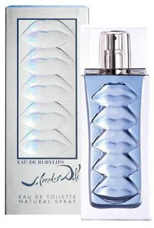 Kvepalai moterims Salvador Dali Eau de Ruby Lips EDT, 100 ml
