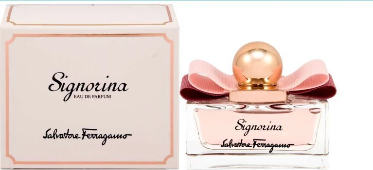 Kvepalai Salvatore Ferragamo S Ferragamo Signorina Ep 50 Vap -D