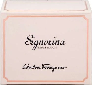 Kvepalai Salvatore Ferragamo S Ferragamo Signorina Ep 50 Vap -D
