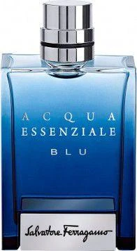 Salvatore Ferragamo Acqua Essenziale Blu EDT tualetinis vanduo vyrams, 100 ml
