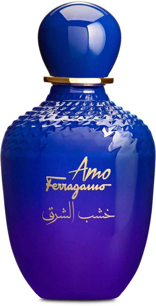 Salvatore Ferragamo Amo Ferragamo Oriental Wood EDP parfumuotas vanduo moterims, 100 ml