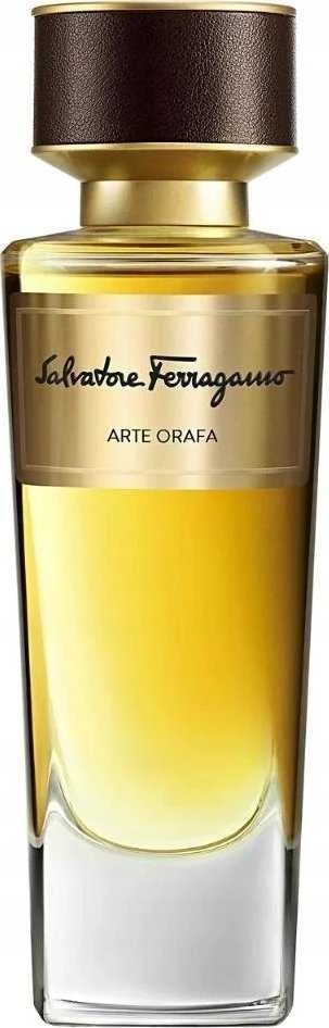 Salvatore Ferragamo Tuscan Creations Arte Orafa EDP parfumuotas vanduo unisex, 100 ml