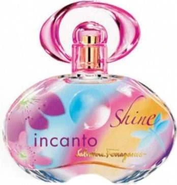 S. Ferragamo Incanto Shine EDT Purškiklis, 50 ml