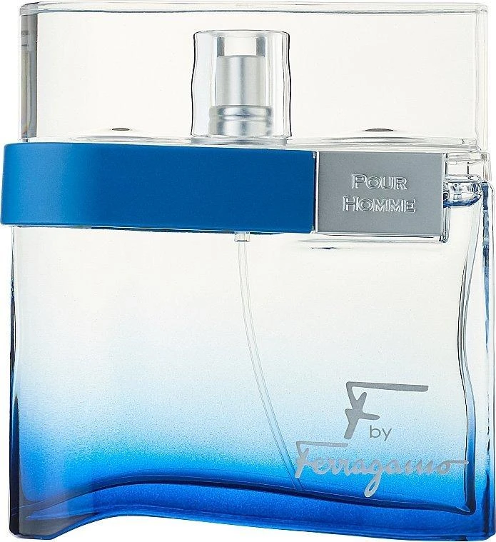 Salvatore Ferragamo F by Ferragamo Free Time EDT tualetinis vanduo vyrams, 100 ml