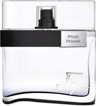 Kvepalai vyrams Salvatore Ferragamo F by Ferragamo Pour Homme Black EDT, 100 ml