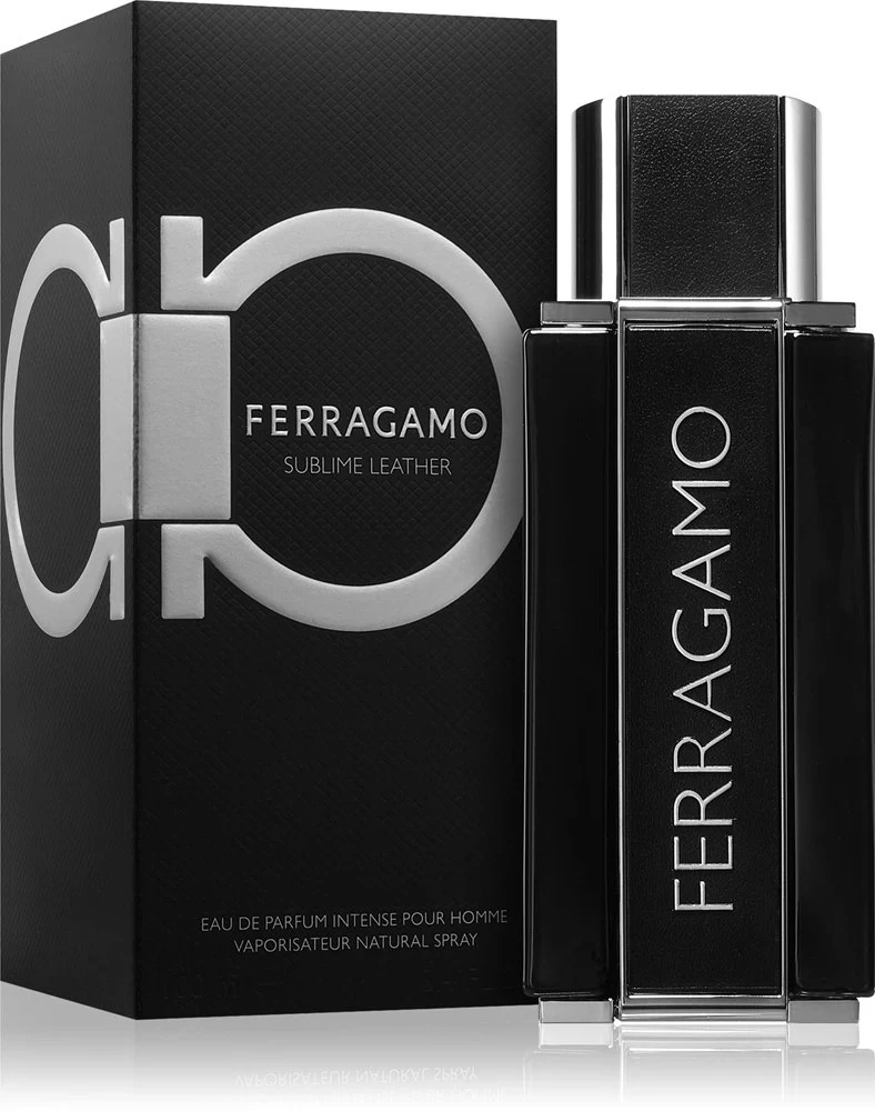 Salvatore Ferragamo Ferragamo Sublime Leather EDP Purškiklis, 100 ml