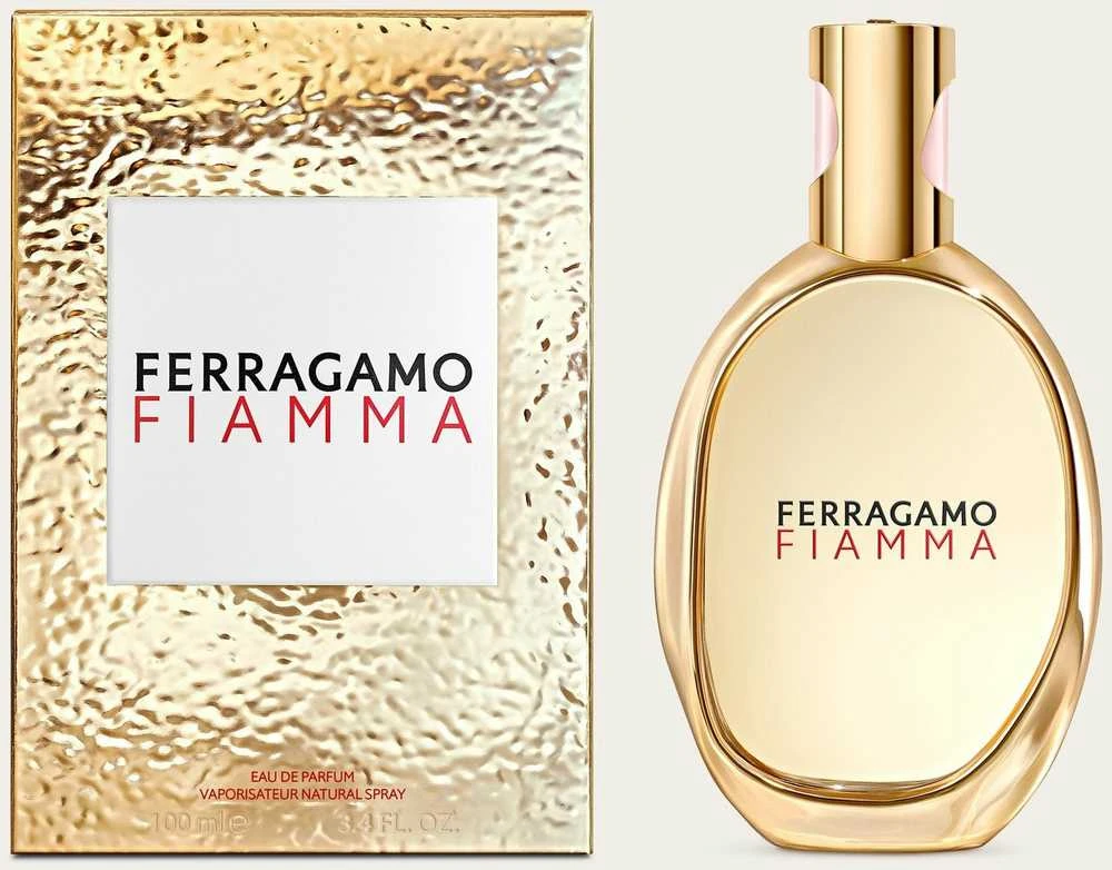 Salvatore Ferragamo Fiamma EDP Purškiklis, 100 ml