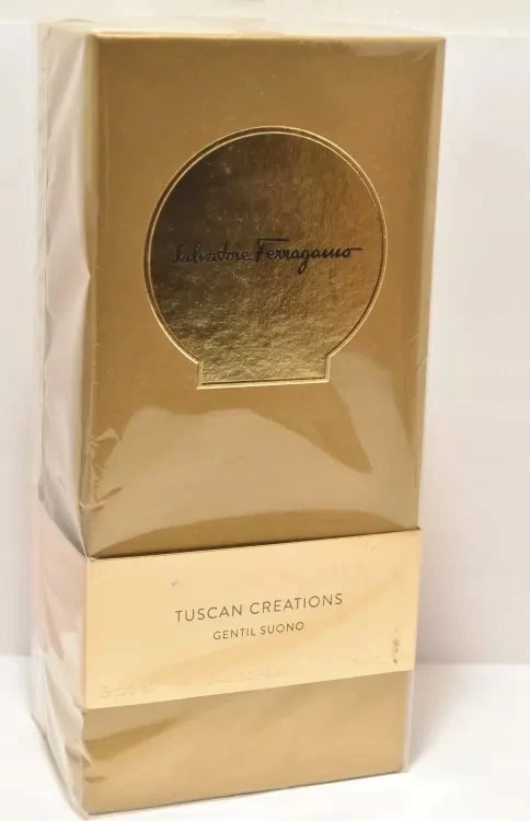 Salvatore Ferragamo Tuscan Creations Gentil Suono EDP parfumuotas vanduo unisex, 100 ml