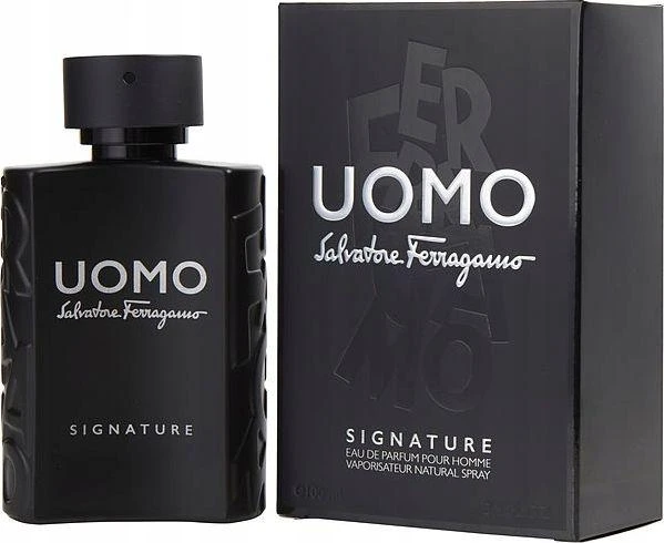 Kvepalai vyrams  Salvatore Ferragamo Uomo Signature EDP, 100 ml
