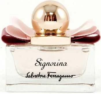 Salvatore Ferragamo Signorina EDP parfumuotas vanduo moterims, 30 ml