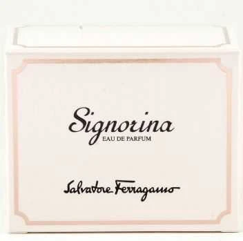 Salvatore Ferragamo Signorina EDP parfumuotas vanduo moterims, 30 ml