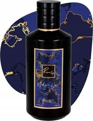 Rua29 Madera Nera Intense EDP parfumuotas vanduo vyrams, 100 ml