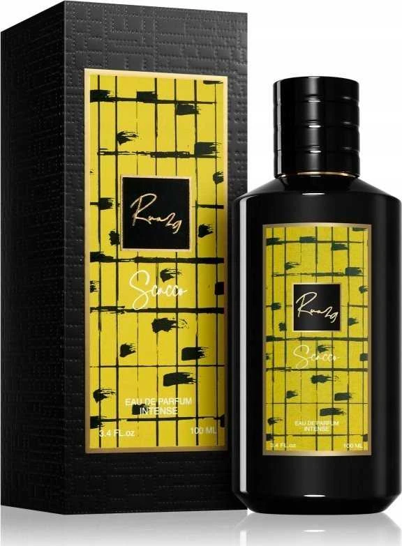 Rua29 Scacco Intense EDP parfumuotas vanduo vyrams, 100 ml
