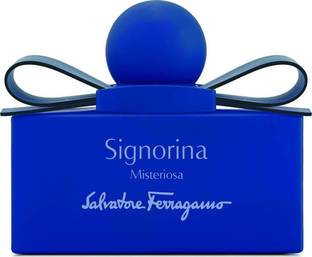 Salvatore Ferragamo Signorina Misteriosa Fashion Edition 2020 EDP parfumuotas vanduo moterims, 50 ml