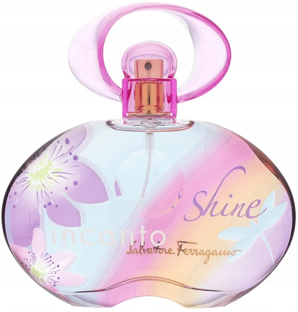Salvatore Ferragamo SALVATORE FERRAGAMO Incanto Shine EDT spray 100ml