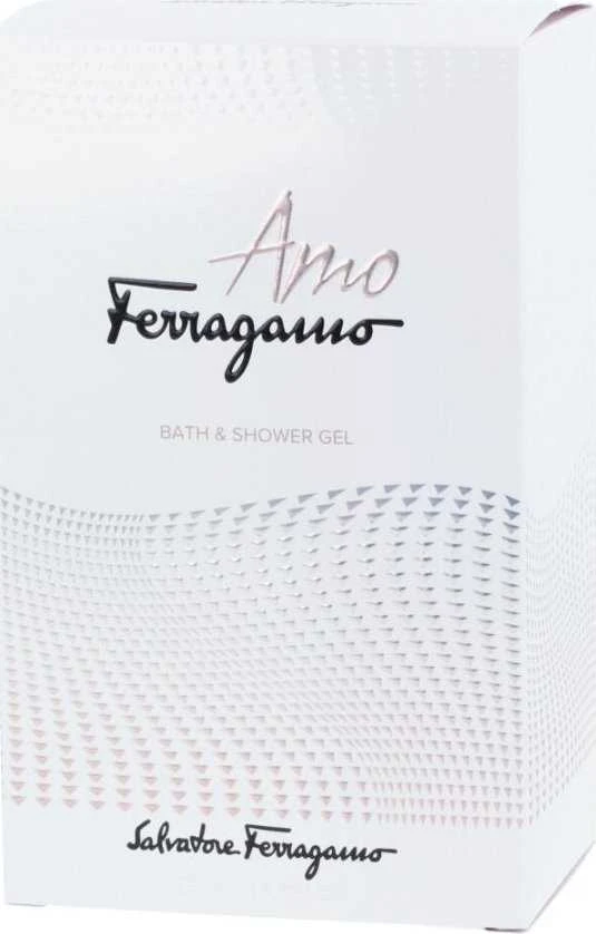 Salvatore Ferragamo Amo Ferragamo SWG W, 200 ml