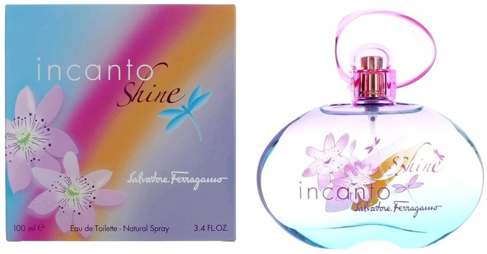 Salvatore Ferragamo SALVATORE FERRAGAMO Incanto Shine EDT spray 100ml