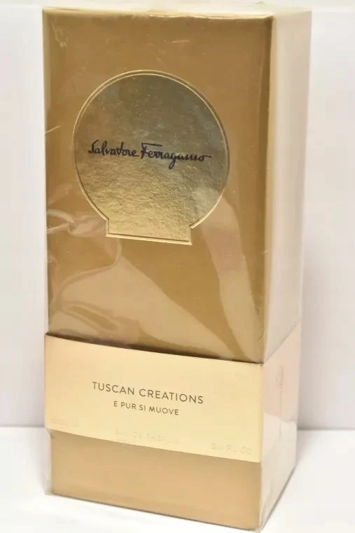 Salvatore Ferragamo E Pur Si Muove EDP parfumuotas vanduo unisex, 100 ml