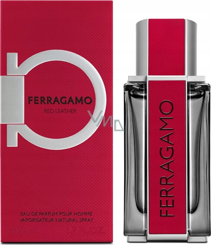 Salvatore Ferragamo Ferragamo Raudona Men EDT tualetinis vanduo vyrams, 50 ml