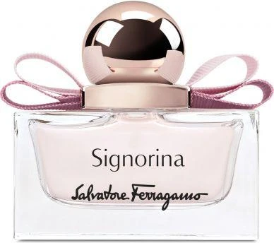 Kvepalai moterims Salvatore Ferragamo Signorina EDP, 100 ml