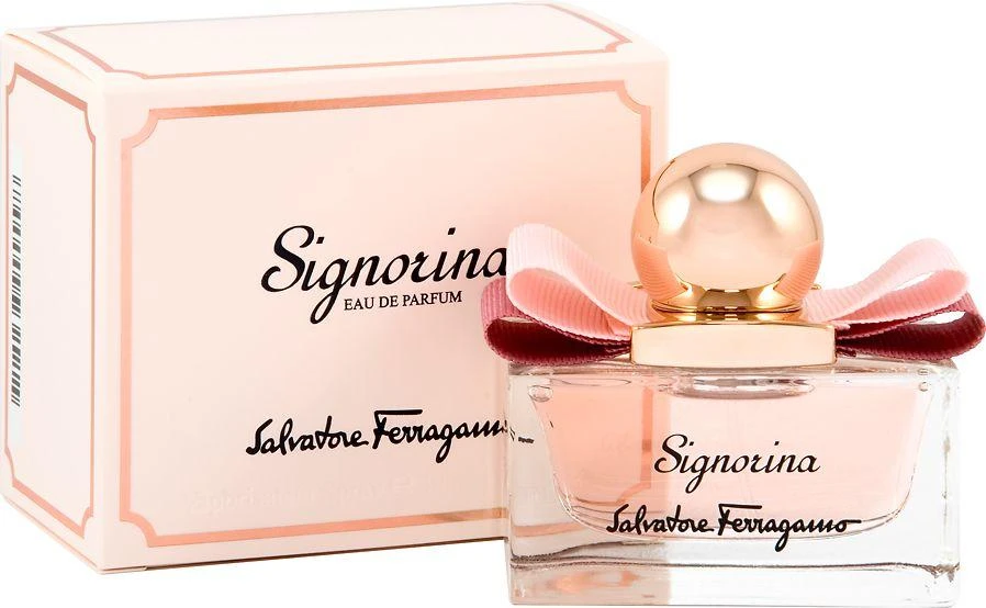 Salvatore Ferragamo Signorina EDP parfumuotas vanduo moterims, 30 ml