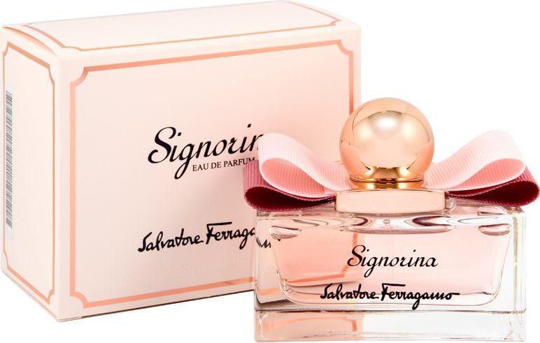 Kvepalai Salvatore Ferragamo S Ferragamo Signorina Ep 50 Vap -D