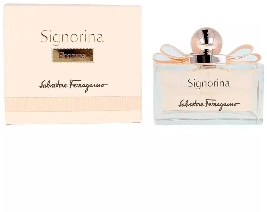 Salvatore Ferragamo Signorina Eleganza EDP Purškiklis, 100 ml