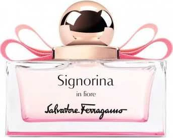 Salvatore Ferragamo Ferragamo Signorina In Fiore EDT tualetinis vanduo moterims, 30 ml