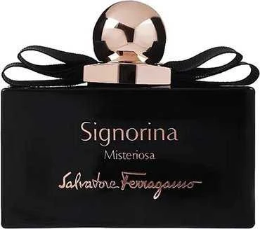 Kvepalai moterims Salvatore Ferragamo Signorina Misteriosa EDP, 100 ml